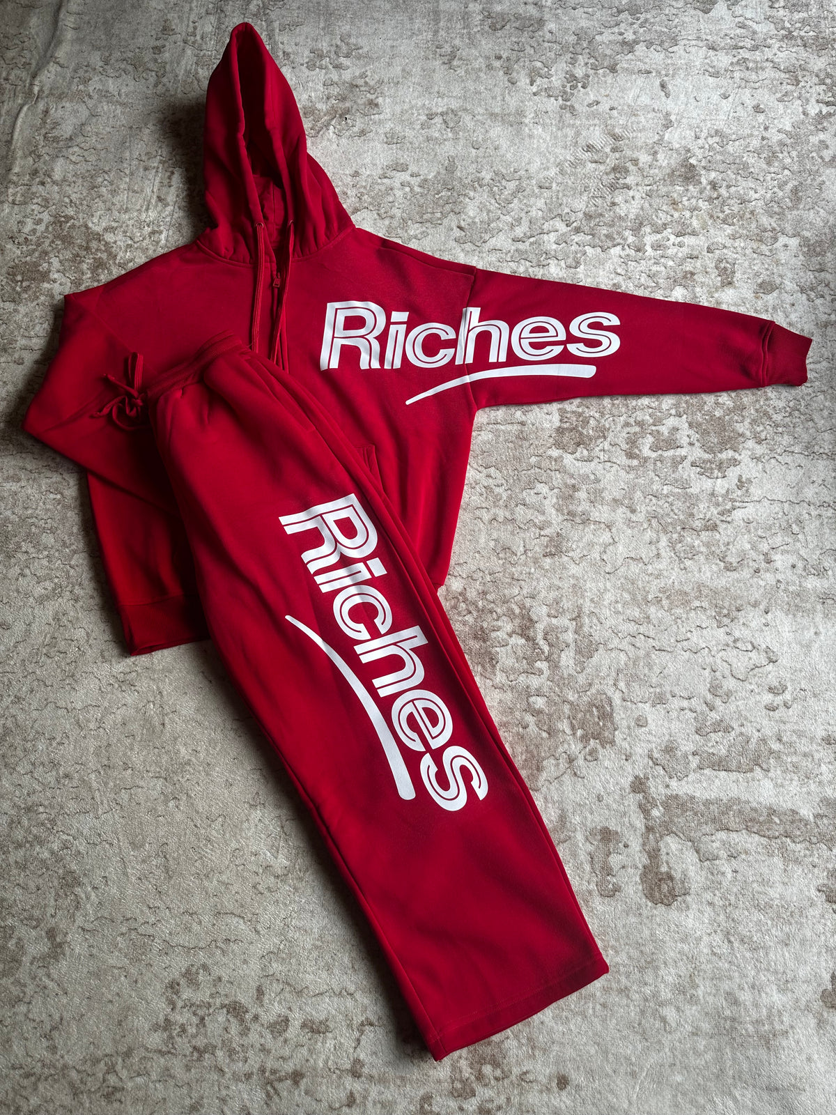 RICHES Set (red)