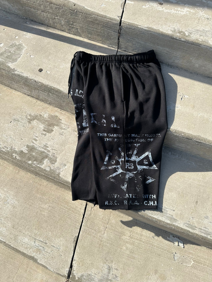 RICHSO Arts Academy 3/4 Shorts