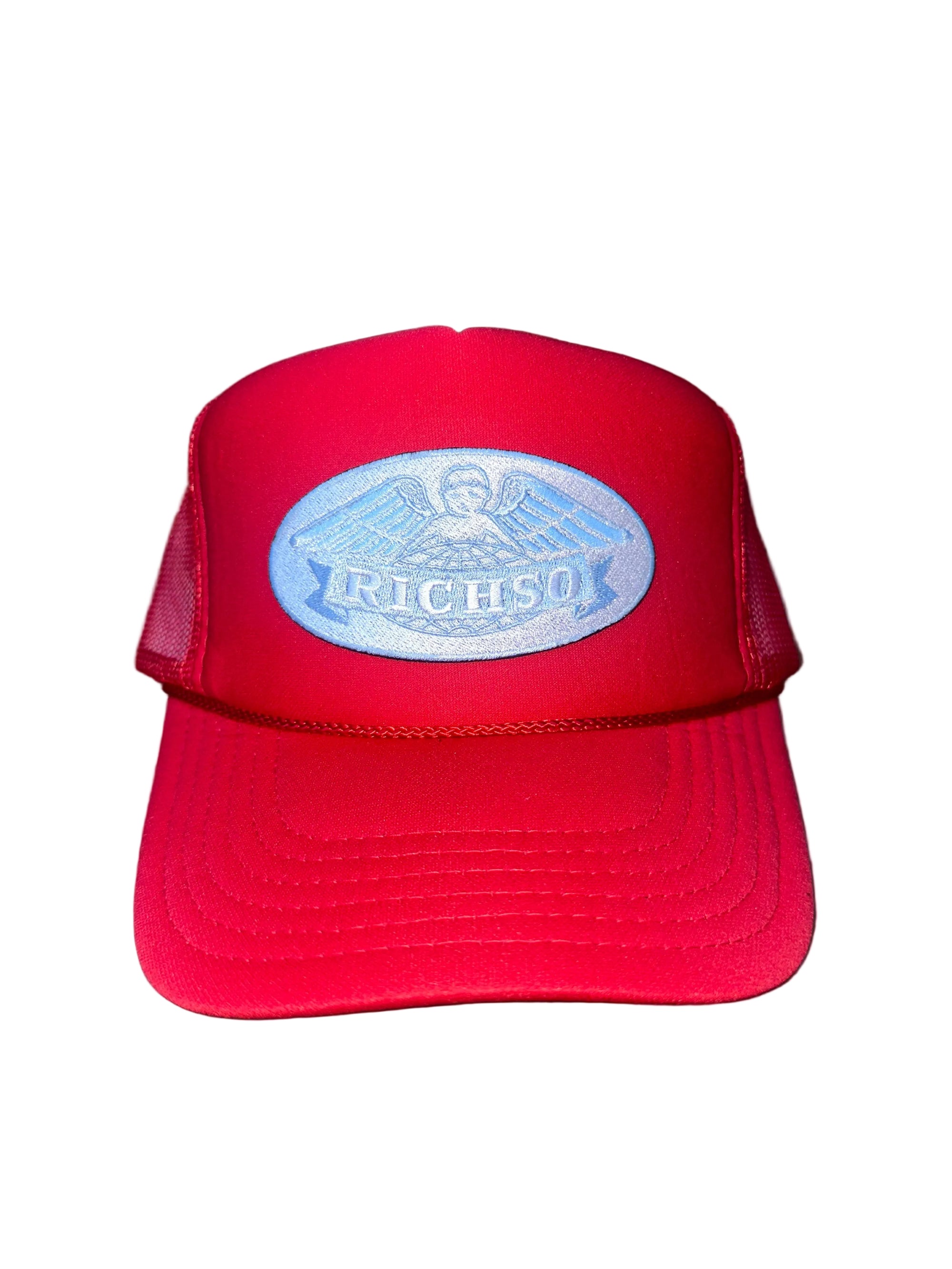 Angel Trucker (red)