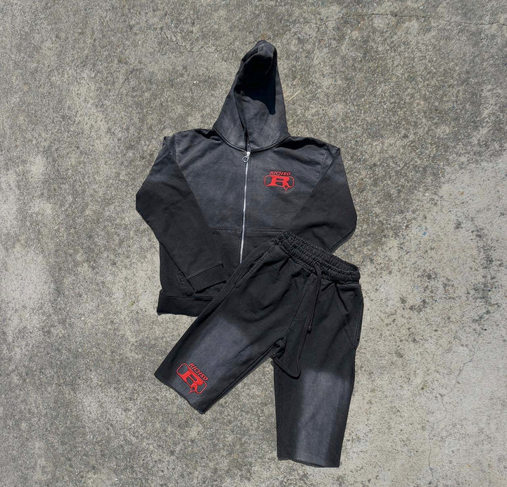 Logo Set (Free Shorts)