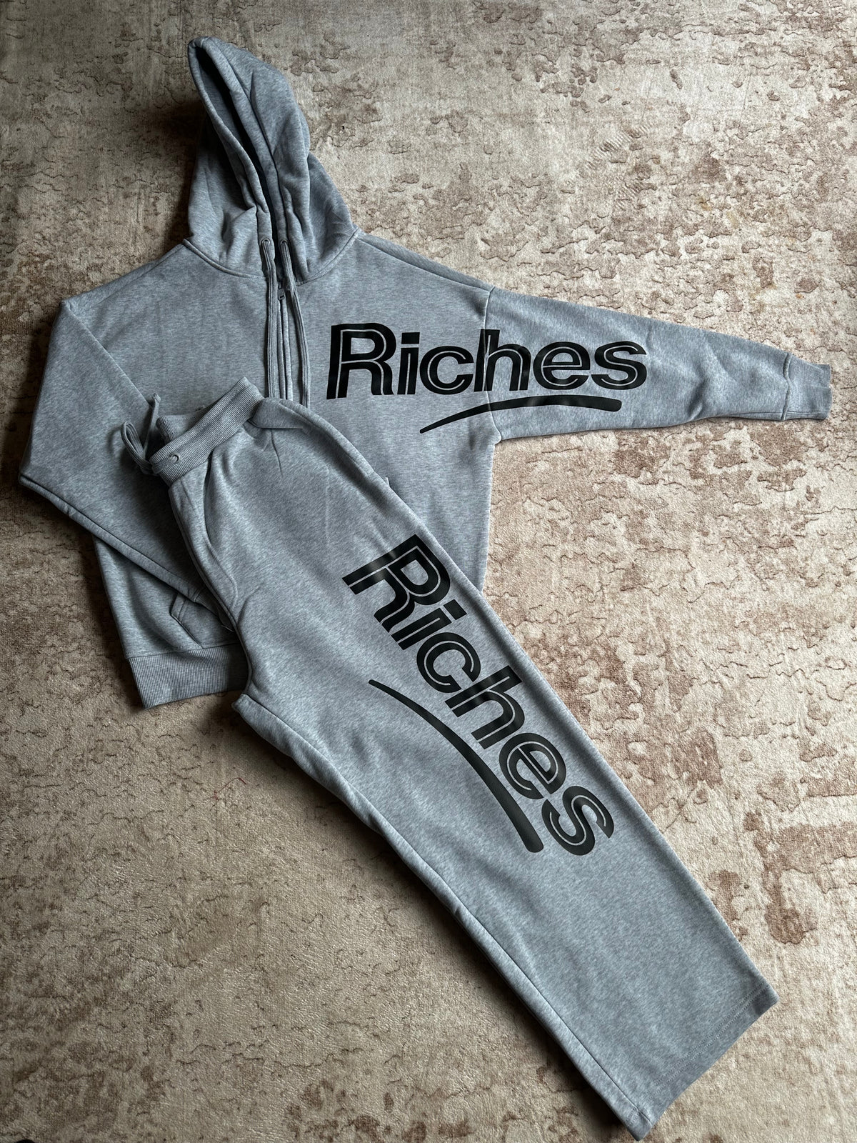 RICHES Set (grey)
