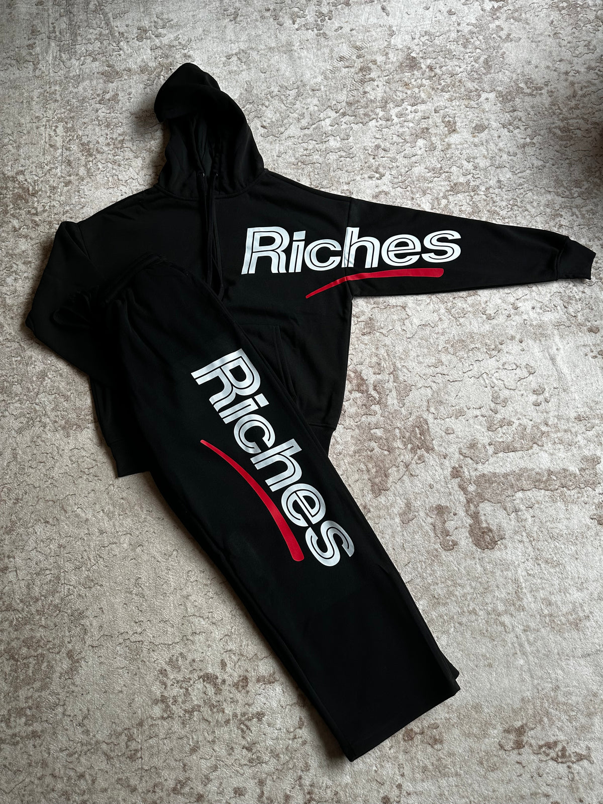 RICHES Set (black)