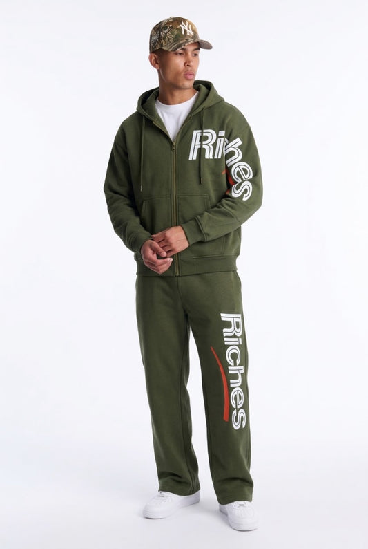 RICHES Set (olive)