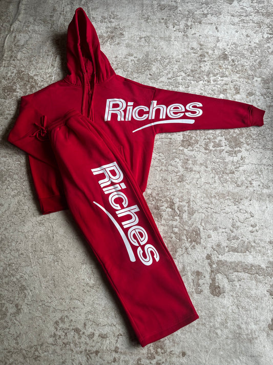 RICHES Set (red)