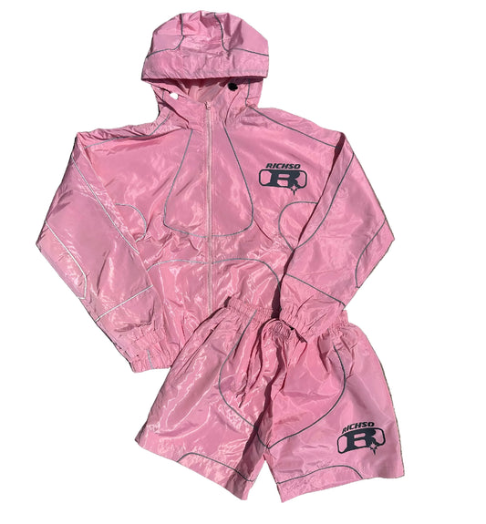 Pink Reflective Set