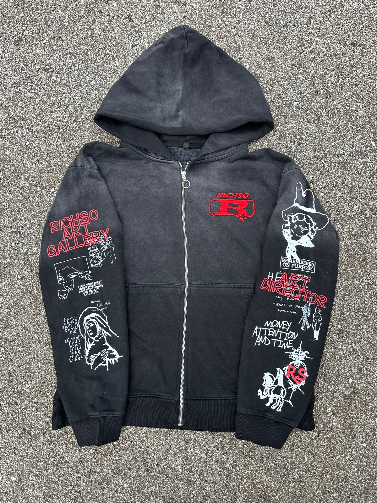 SAMPLE HOODIE