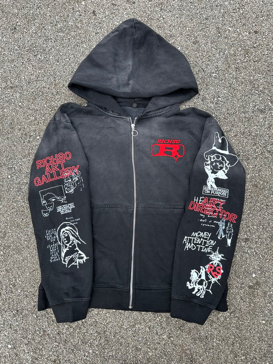 SAMPLE HOODIE