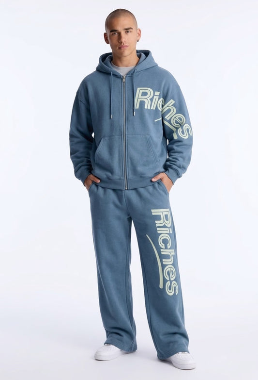 RICHES Set (steel blue)