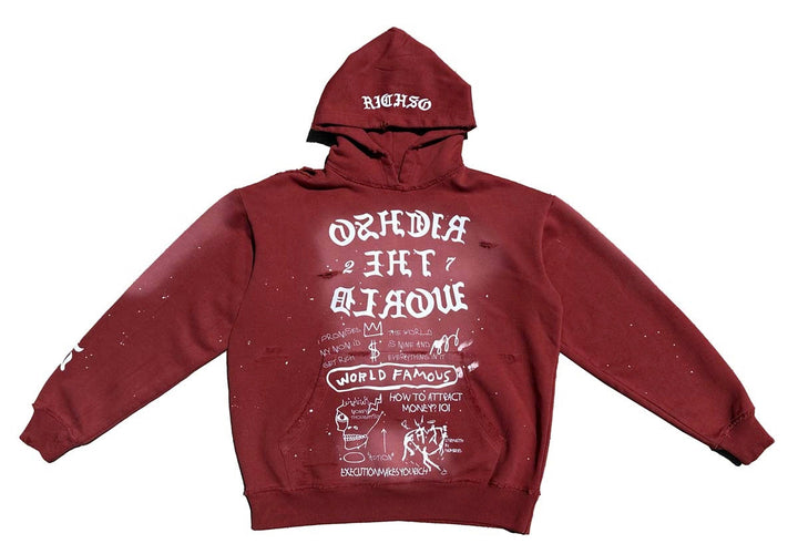 “RTW” Hoodie
