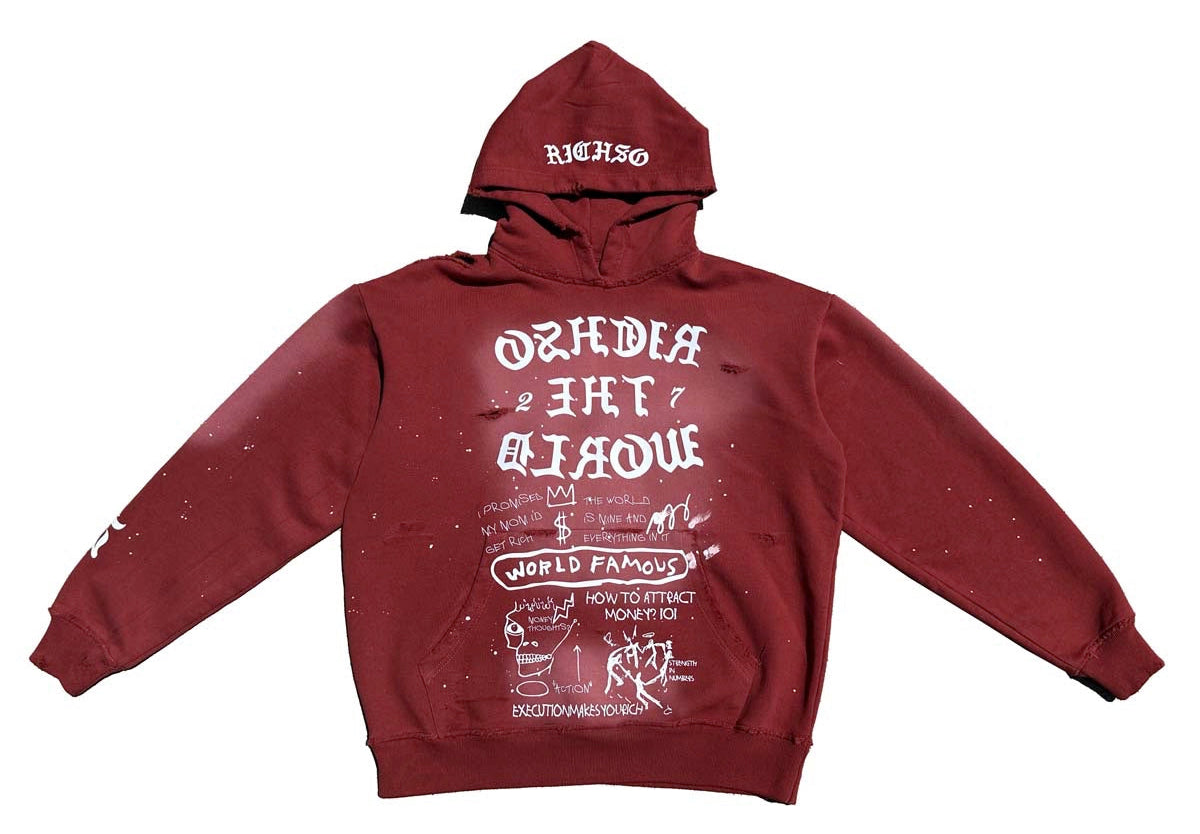 “RTW” Hoodie