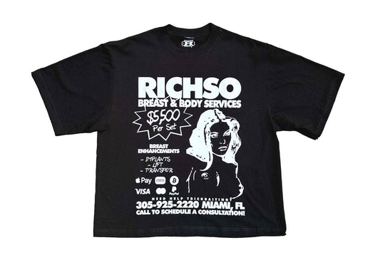 “Enhancements” Tee