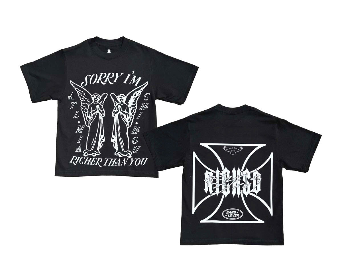 “Sorry” Tee