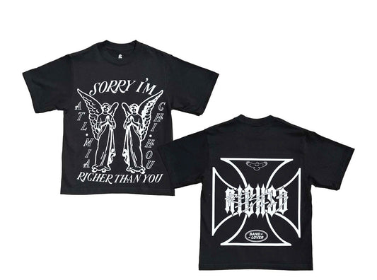 “Sorry” Tee