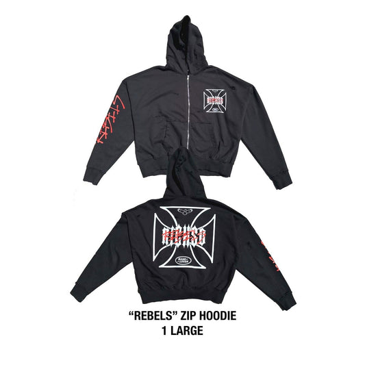 “Rebels” Hoodie