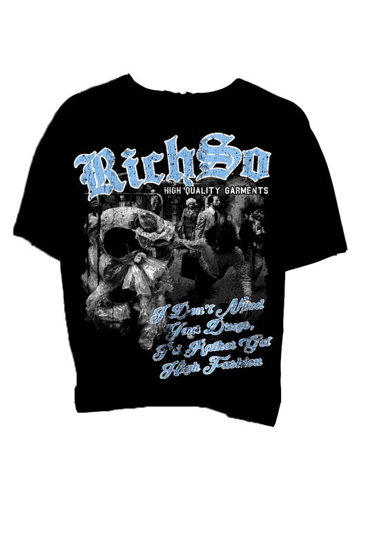 “High Fashion” tee