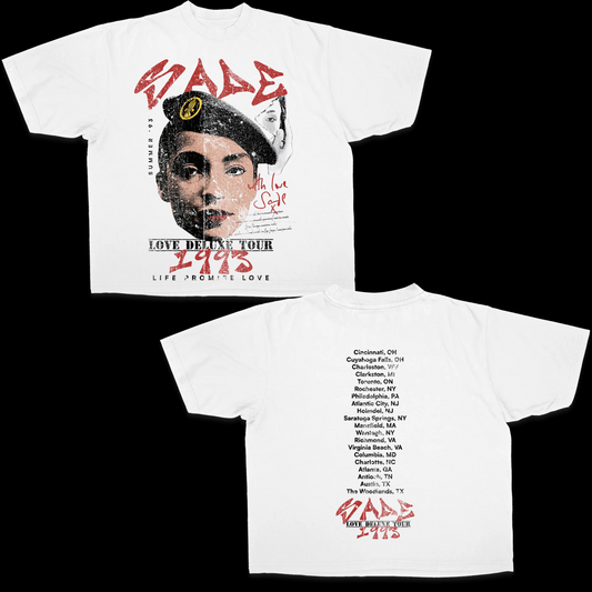 “SADE ‘93” Tee