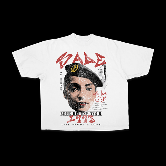 “SADE ‘93” Tee